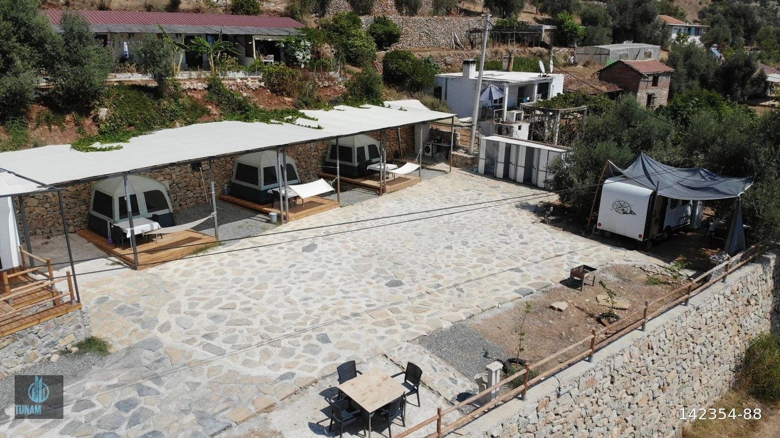 Akbük Çadır Kampı